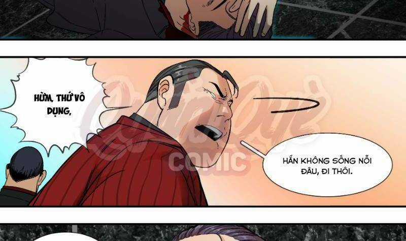 Ô Nha Chapter 11 trang 31