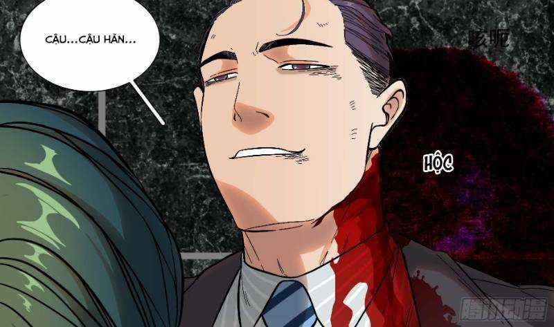 Ô Nha Chapter 11 trang 32