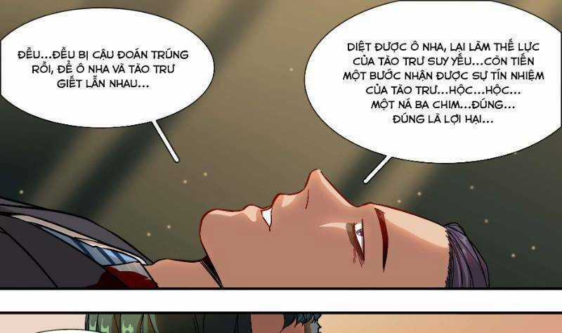 Ô Nha Chapter 11 trang 33