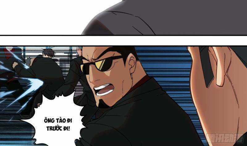 Ô Nha Chapter 11 trang 5