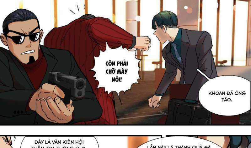 Ô Nha Chapter 11 trang 6