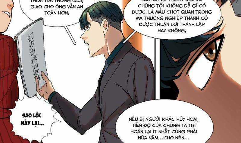 Ô Nha Chapter 11 trang 7