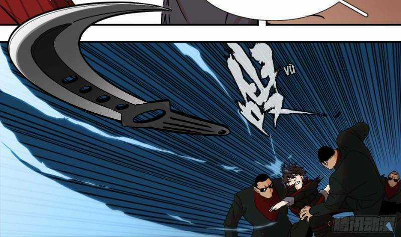 Ô Nha Chapter 11 trang 8