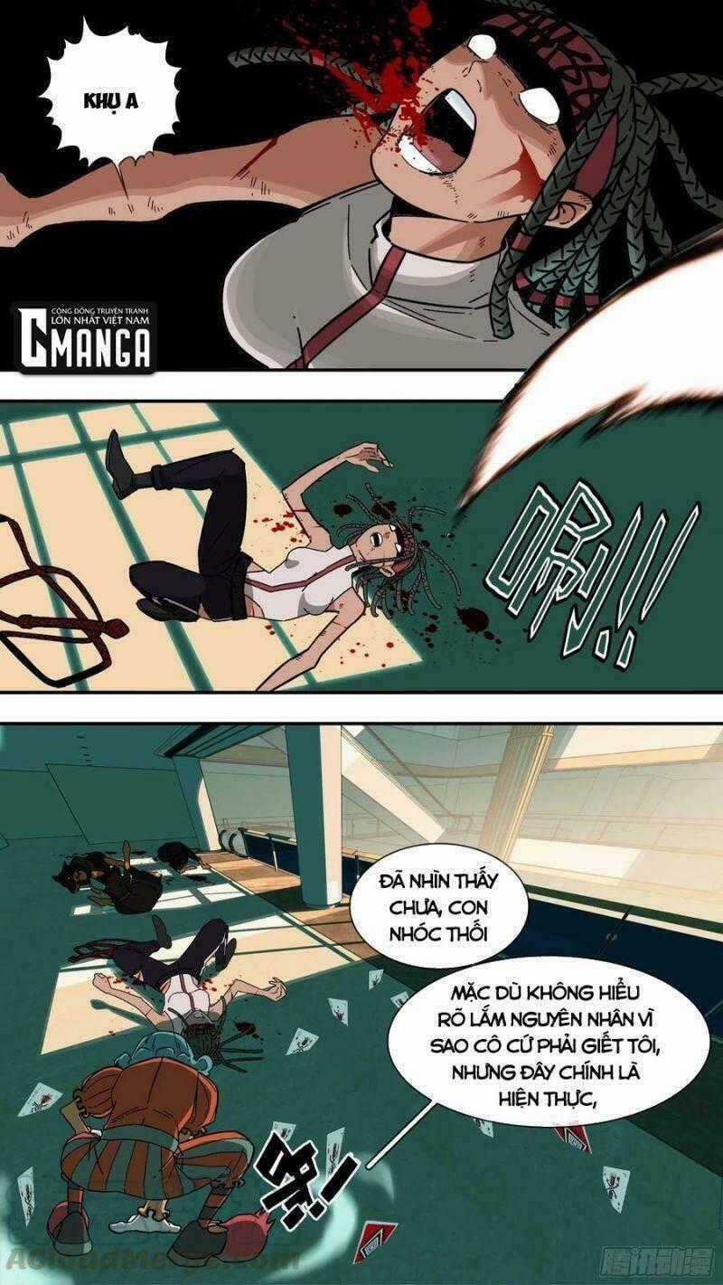 Ô Nha Chapter 117 trang 0