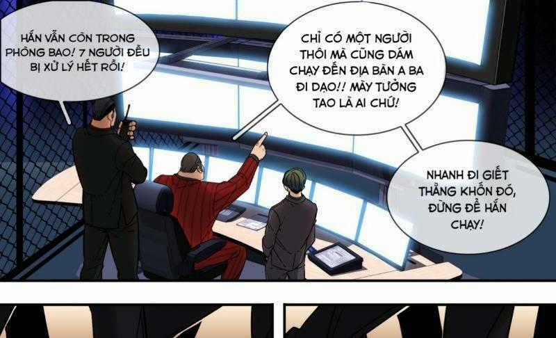 Ô Nha Chapter 12 trang 0