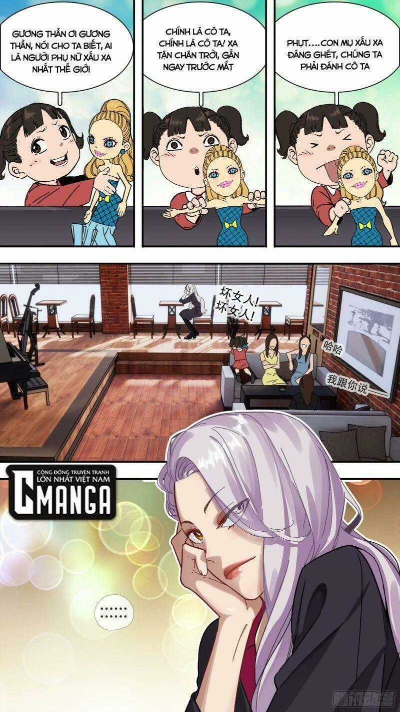 Ô Nha Chapter 134 trang 0