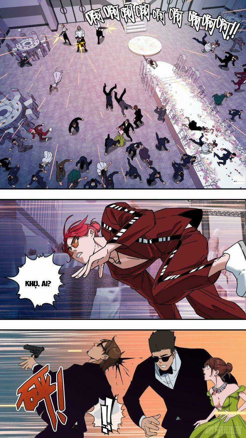 Ô Nha Chapter 137 trang 10