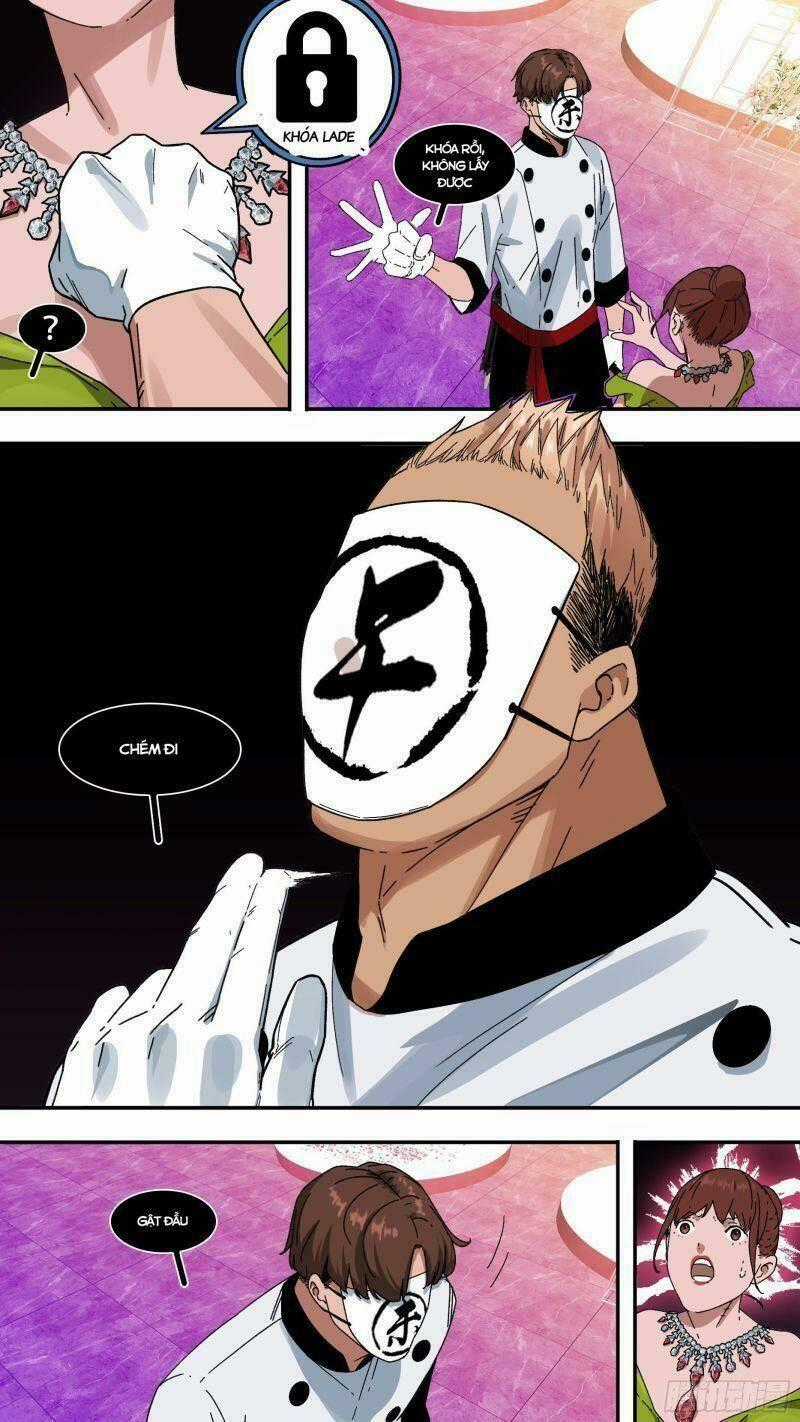 Ô Nha Chapter 137 trang 12