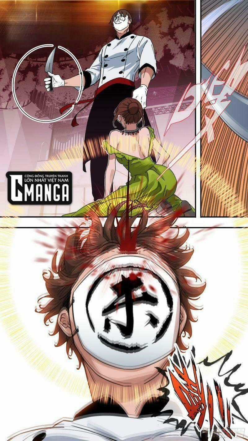 Ô Nha Chapter 137 trang 13