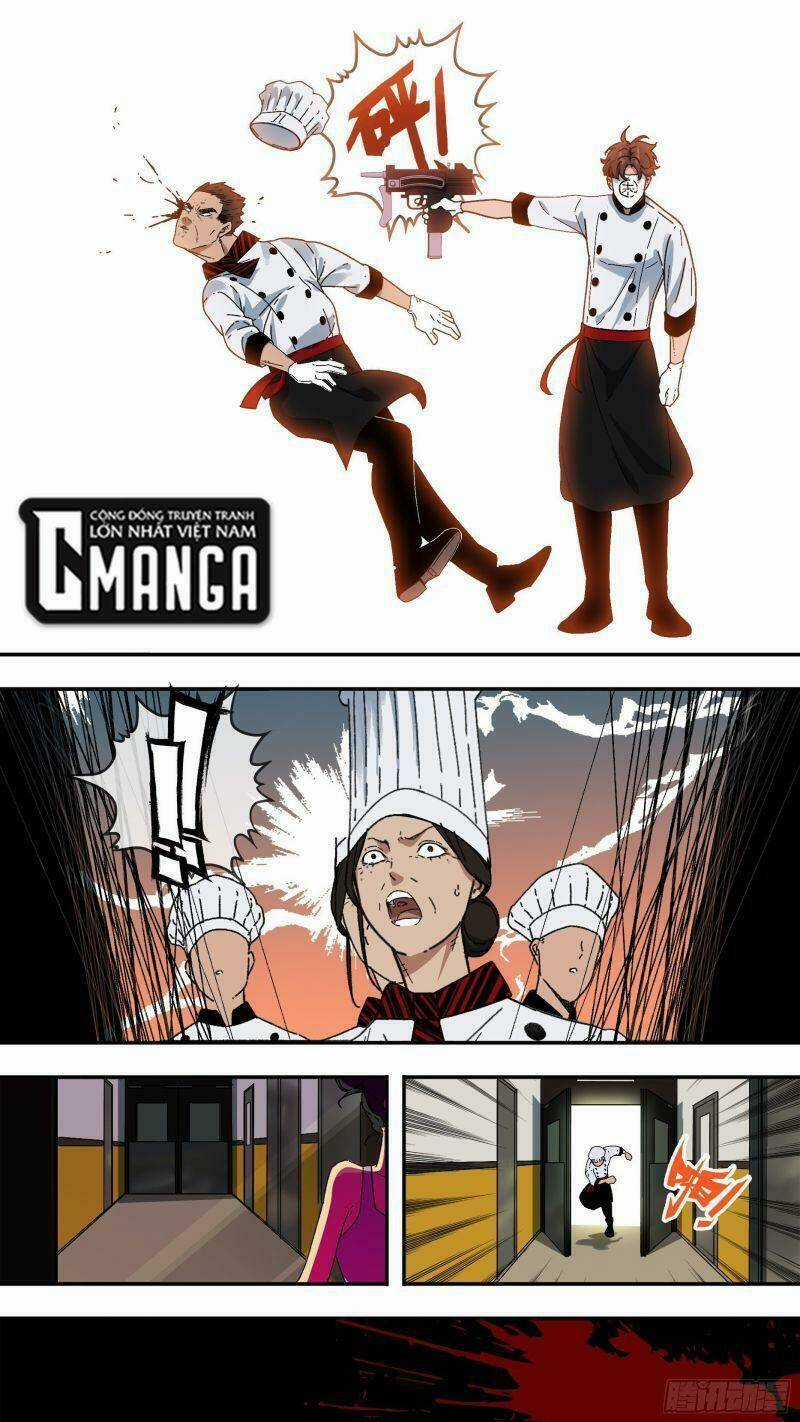 Ô Nha Chapter 137 trang 6