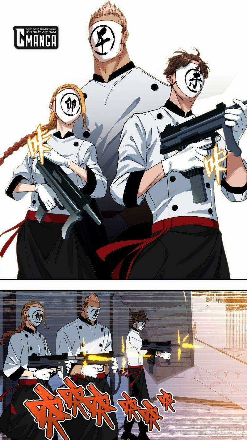 Ô Nha Chapter 137 trang 8