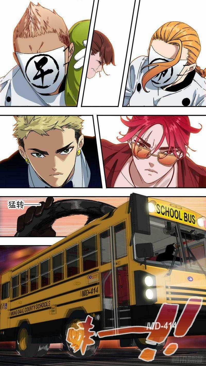 Ô Nha Chapter 138 trang 11