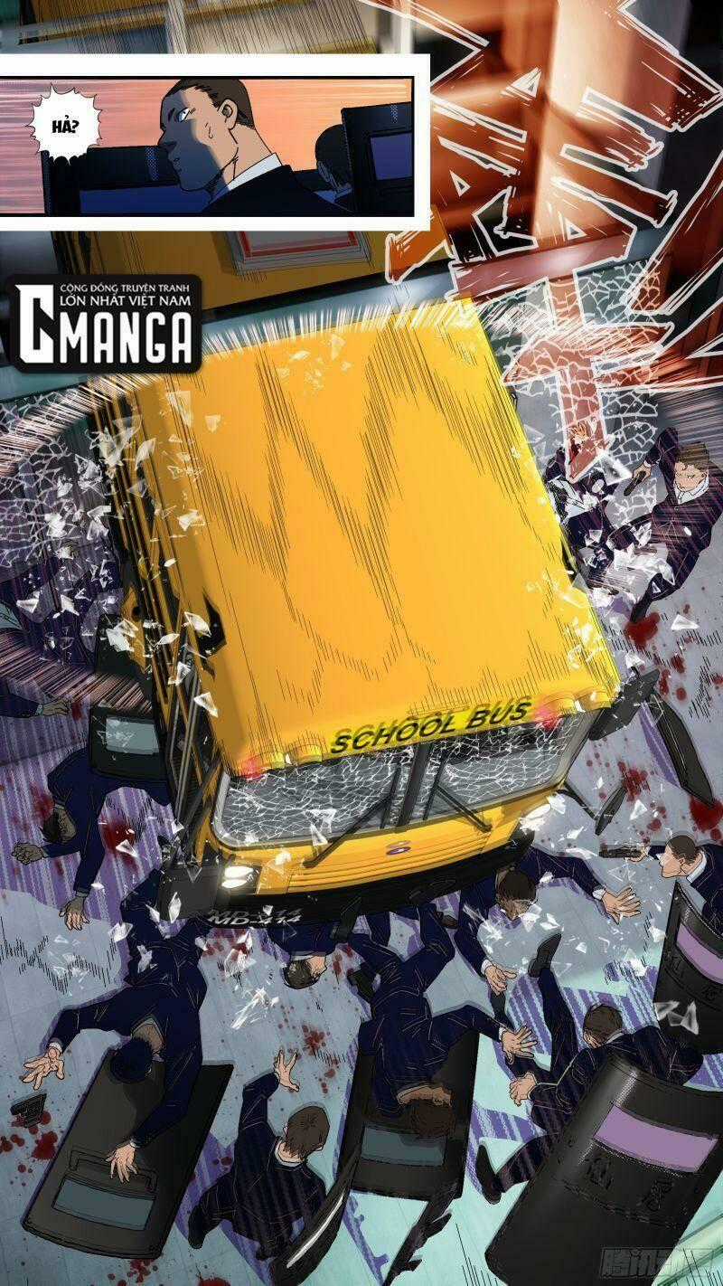 Ô Nha Chapter 138 trang 12