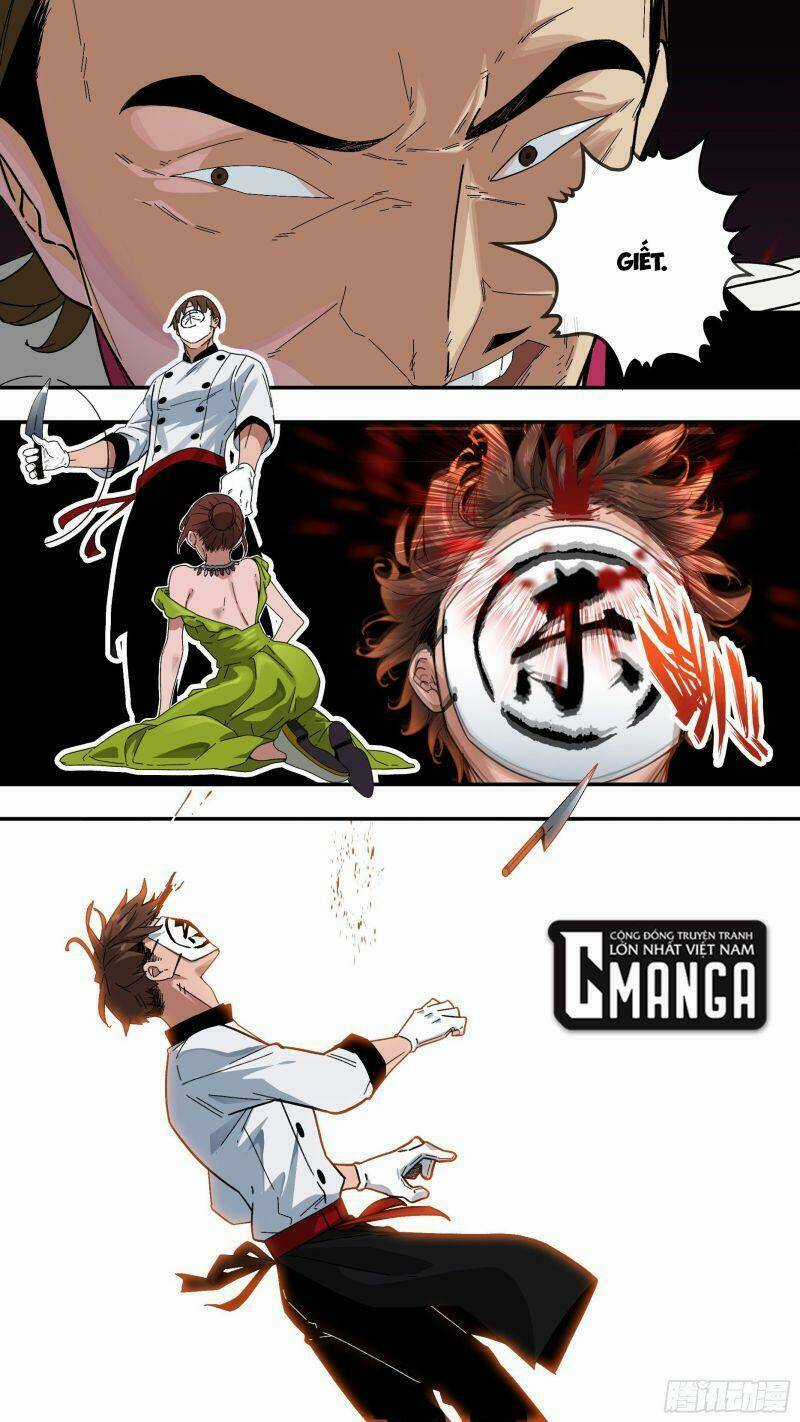 Ô Nha Chapter 138 trang 2