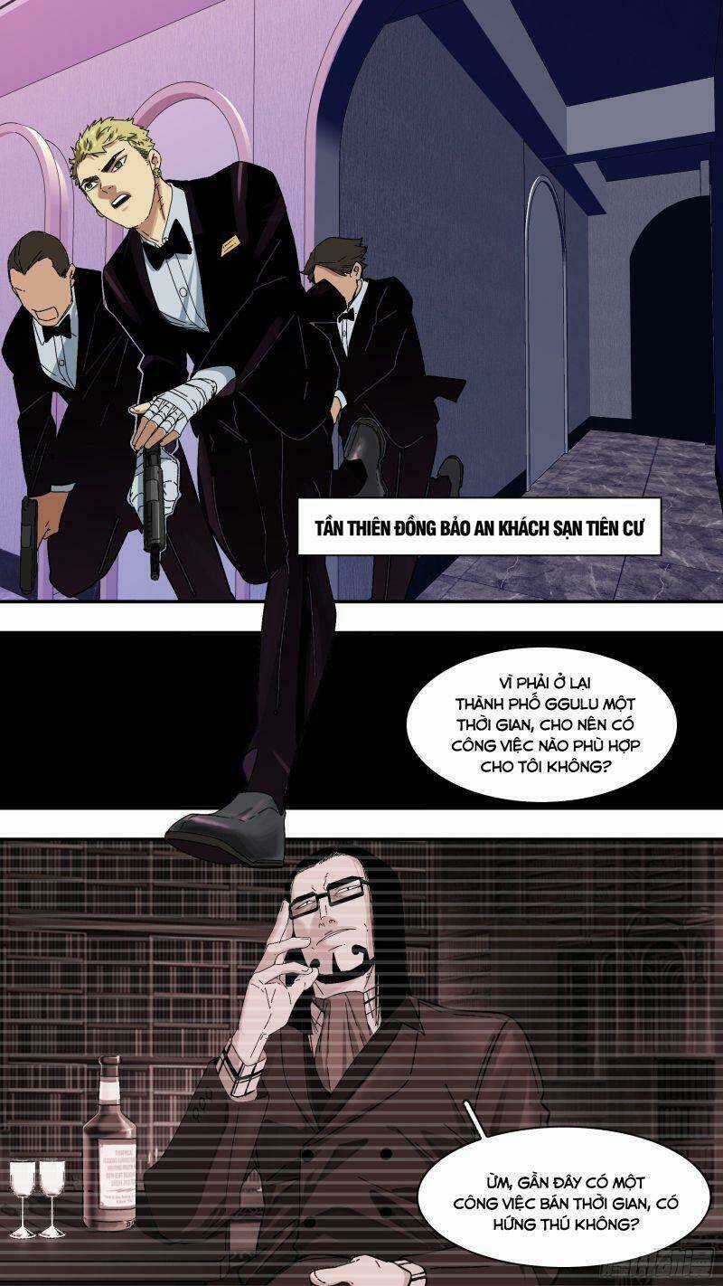 Ô Nha Chapter 138 trang 4