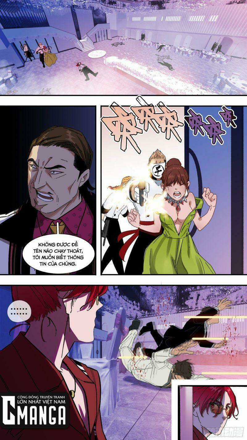 Ô Nha Chapter 138 trang 6