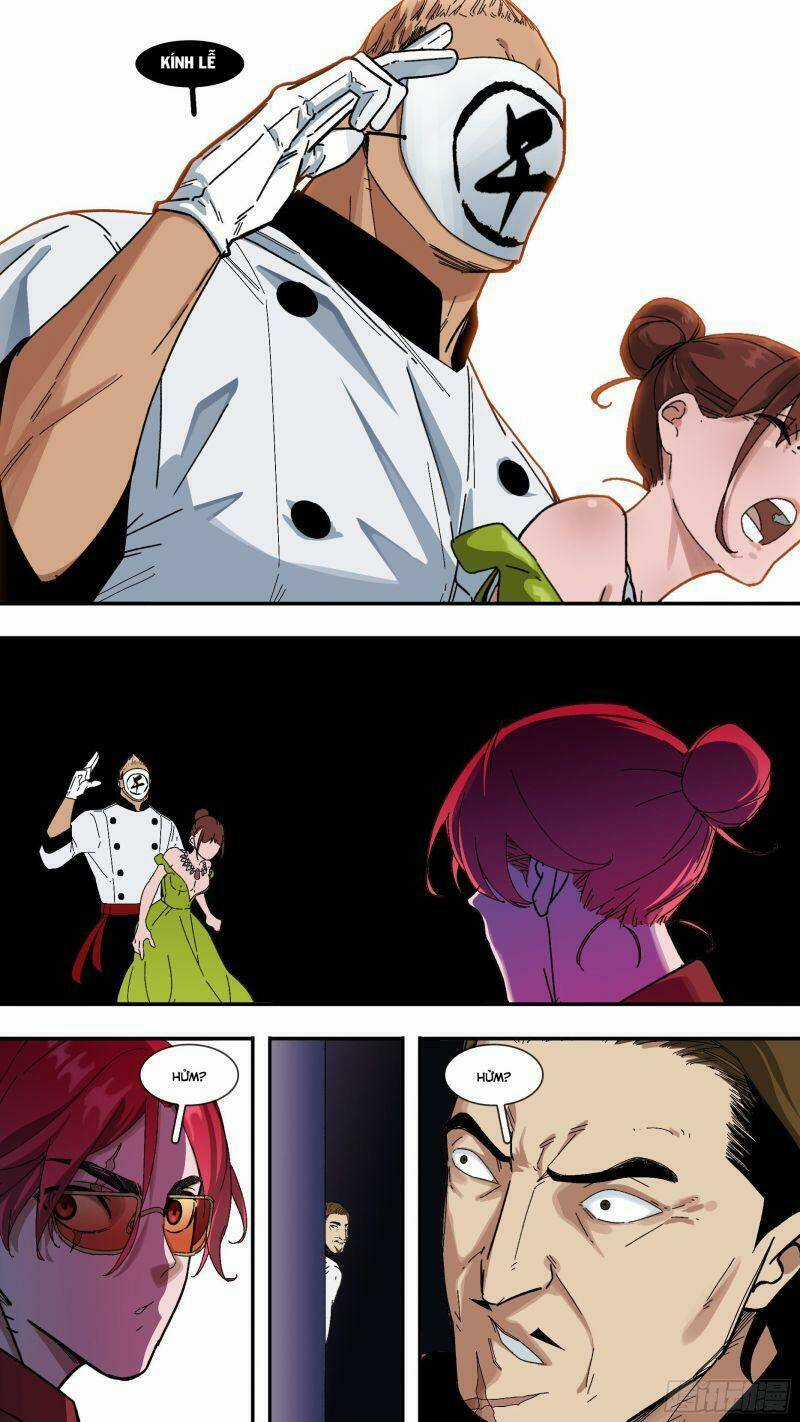 Ô Nha Chapter 138 trang 7