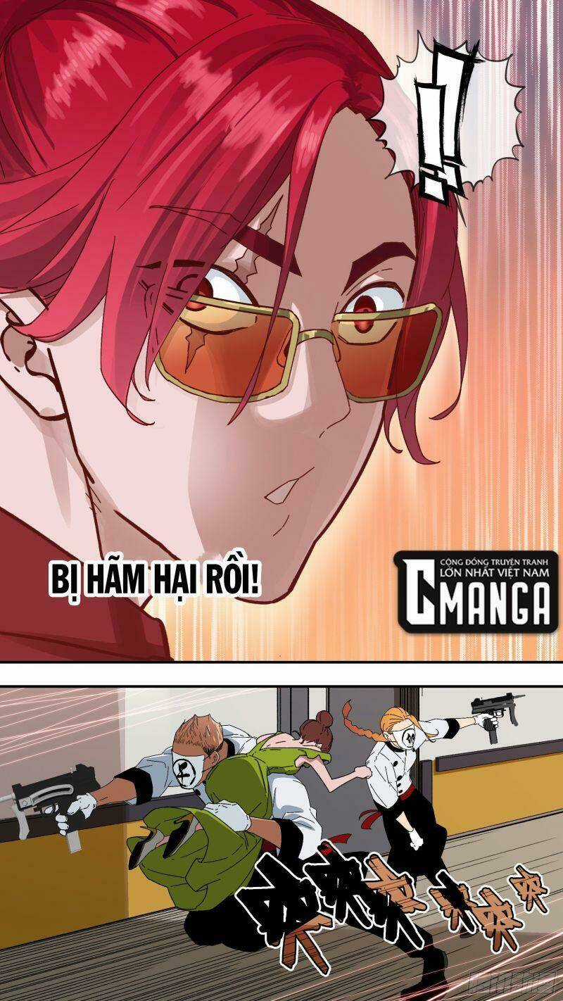 Ô Nha Chapter 138 trang 8