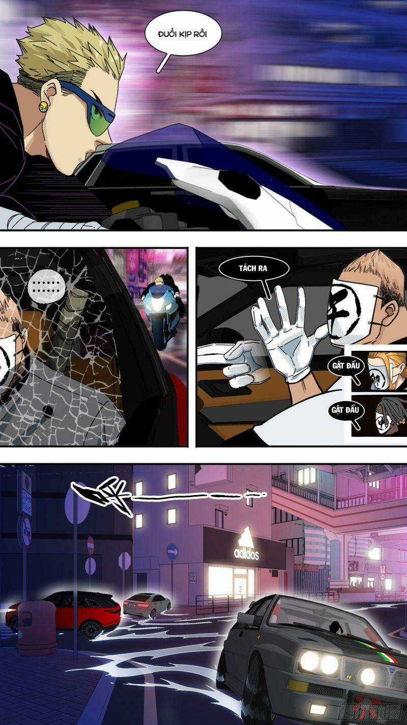 Ô Nha Chapter 139 trang 10