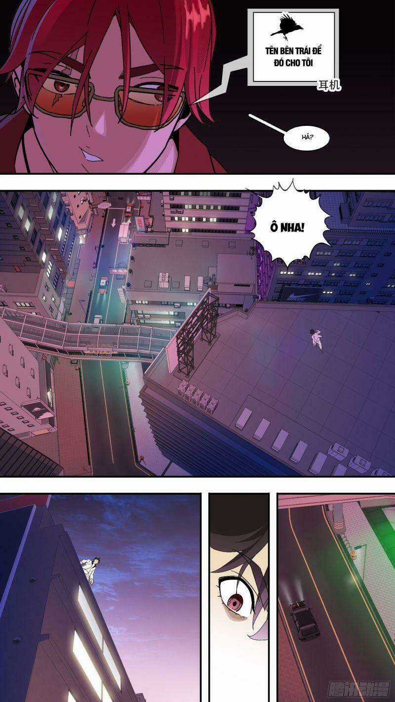 Ô Nha Chapter 139 trang 12