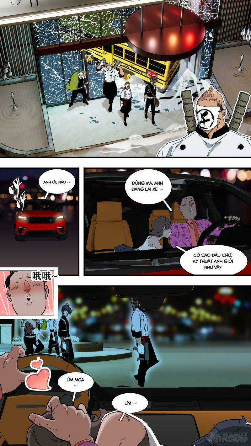 Ô Nha Chapter 139 trang 2