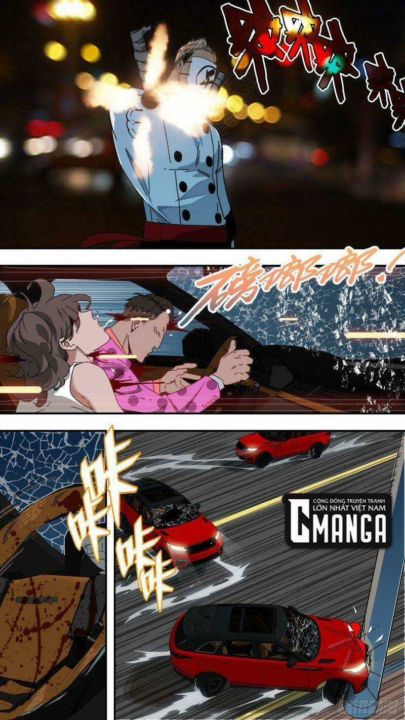 Ô Nha Chapter 139 trang 3