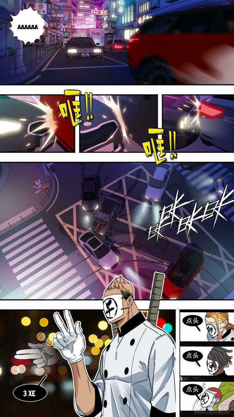 Ô Nha Chapter 139 trang 4