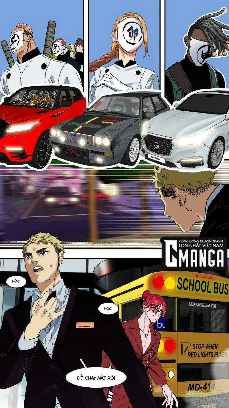 Ô Nha Chapter 139 trang 5