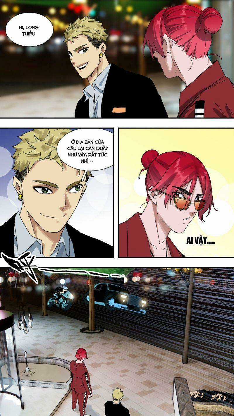 Ô Nha Chapter 139 trang 6