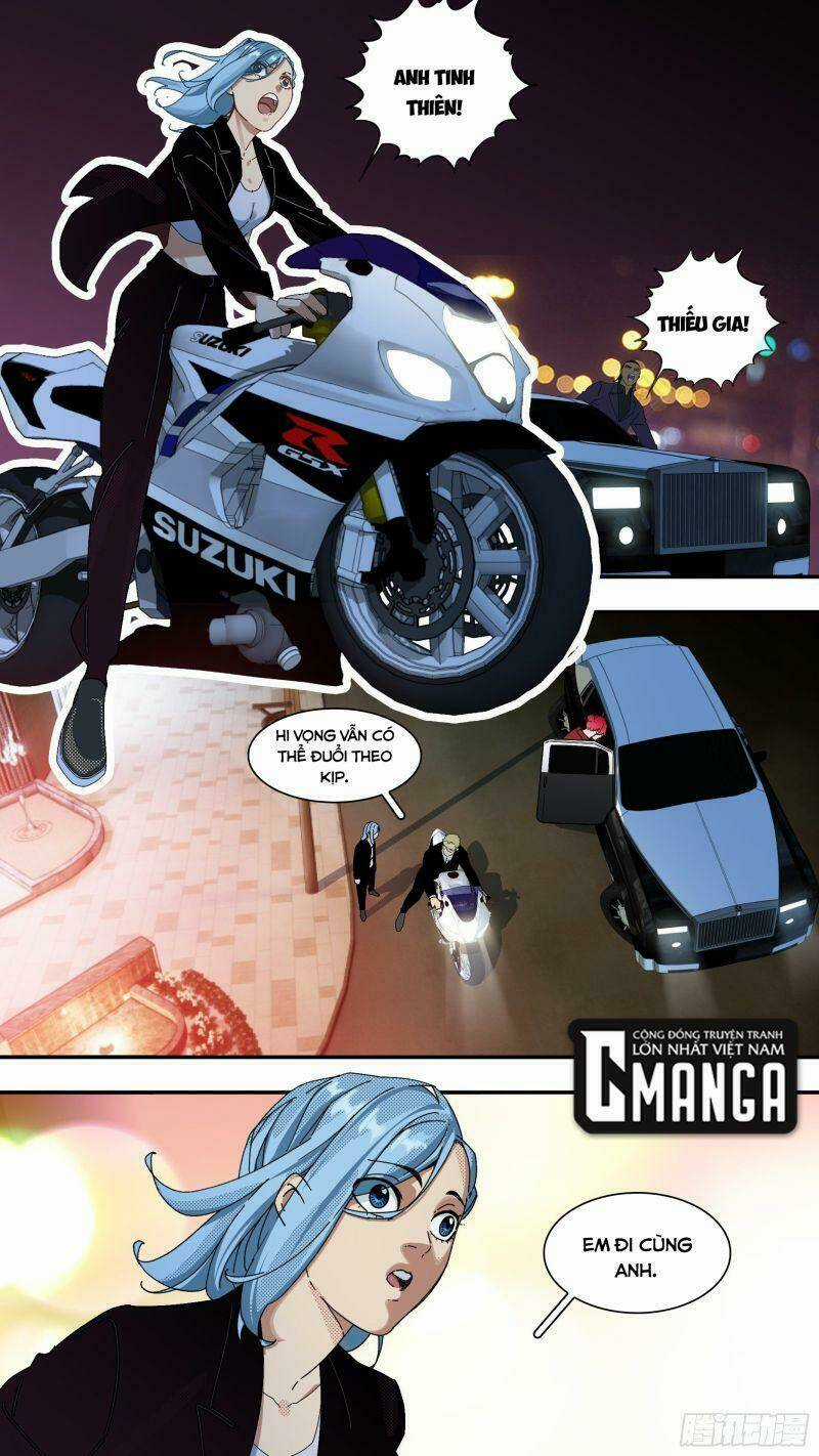 Ô Nha Chapter 139 trang 7