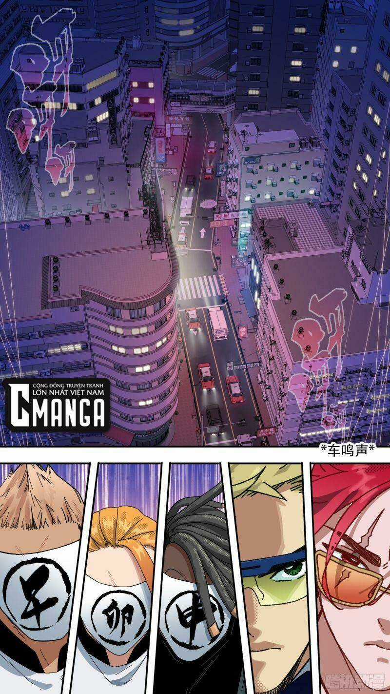 Ô Nha Chapter 139 trang 9