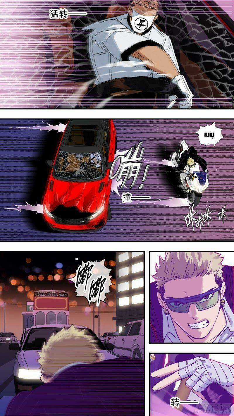 Ô Nha Chapter 140 trang 10