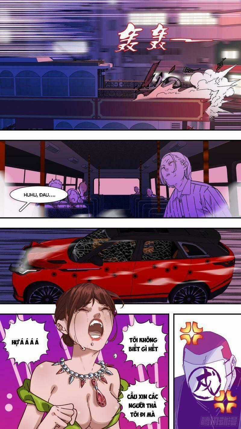 Ô Nha Chapter 140 trang 12