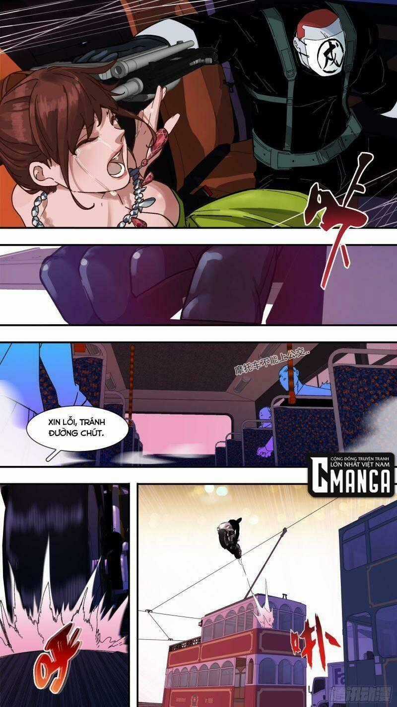 Ô Nha Chapter 140 trang 13