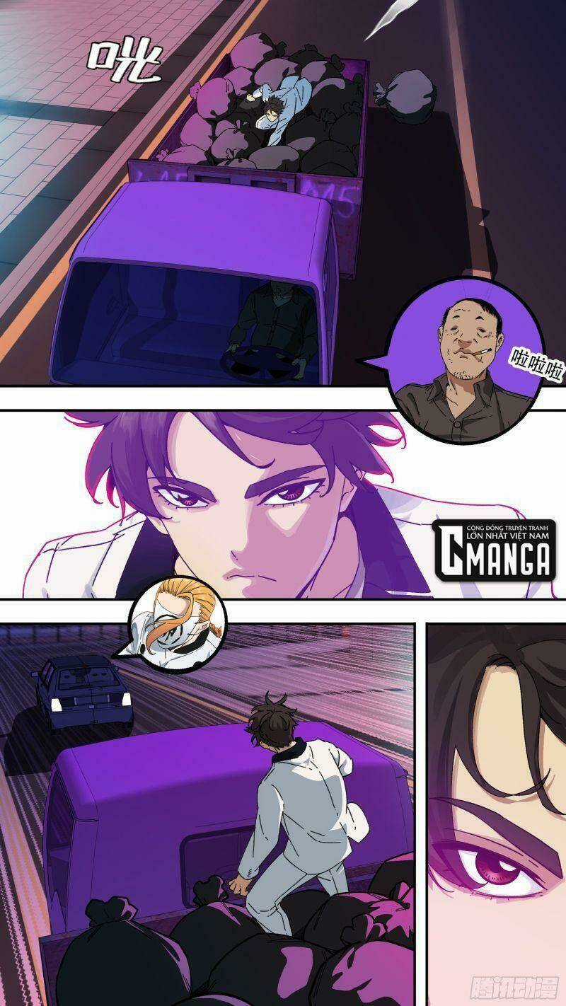 Ô Nha Chapter 140 trang 3