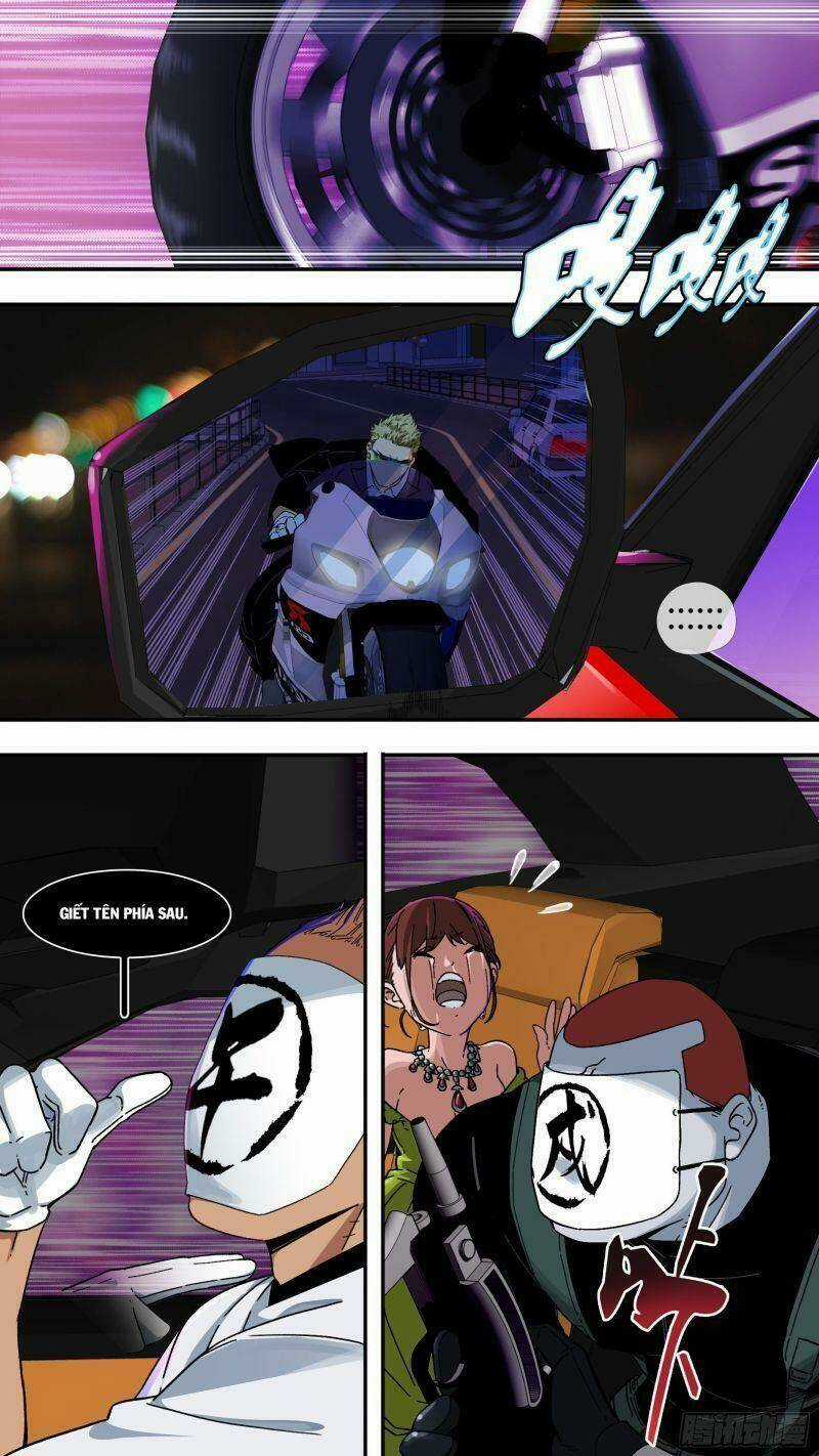 Ô Nha Chapter 140 trang 4