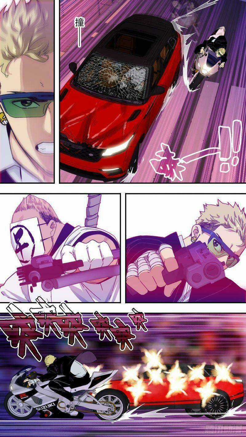 Ô Nha Chapter 140 trang 6