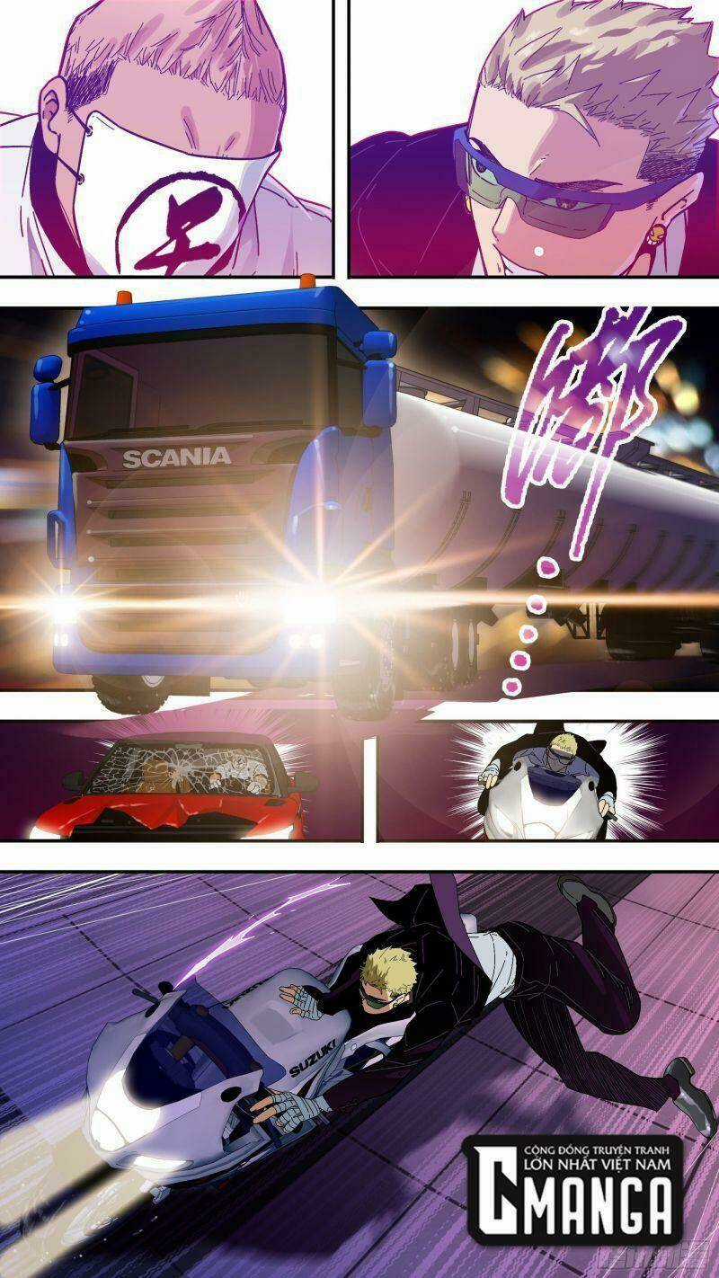 Ô Nha Chapter 140 trang 7