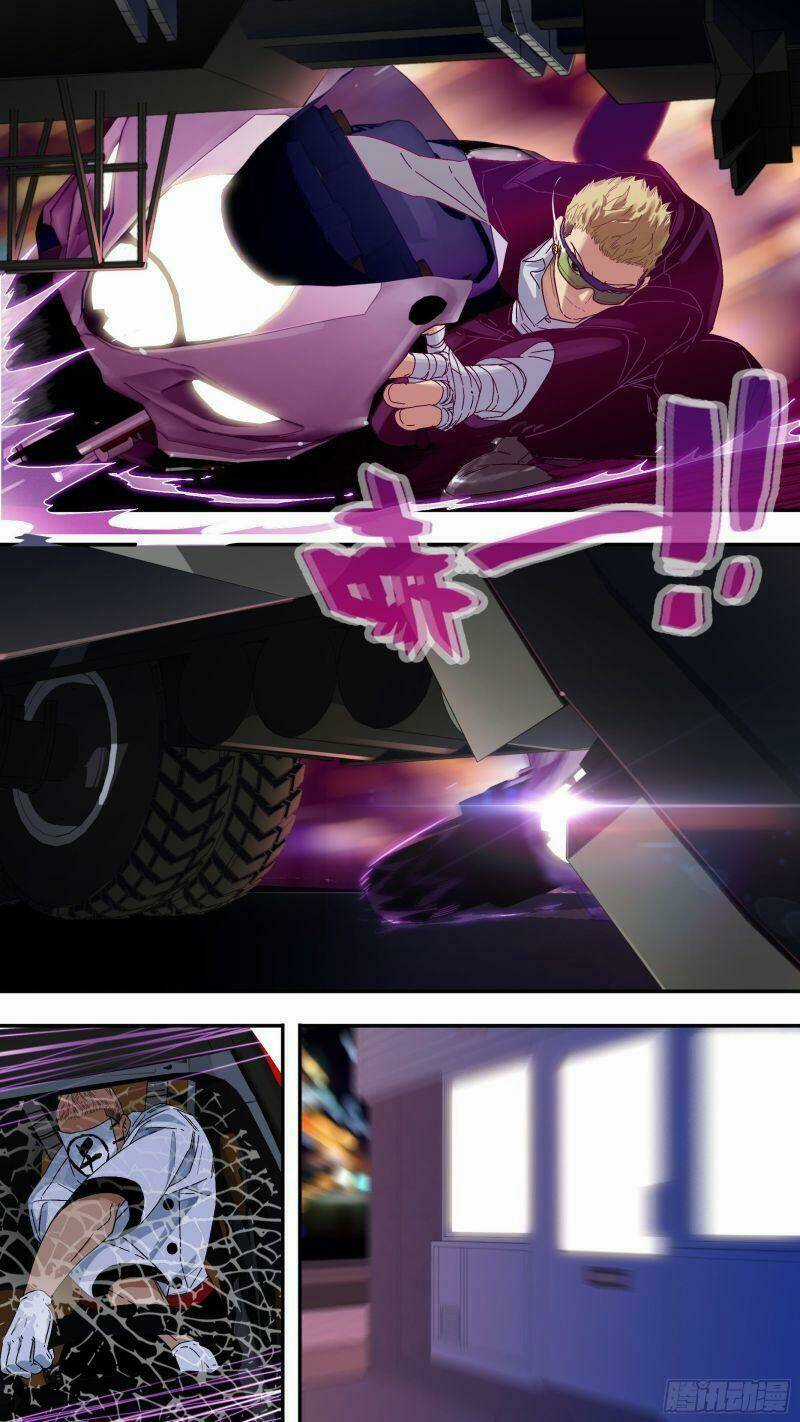 Ô Nha Chapter 140 trang 8