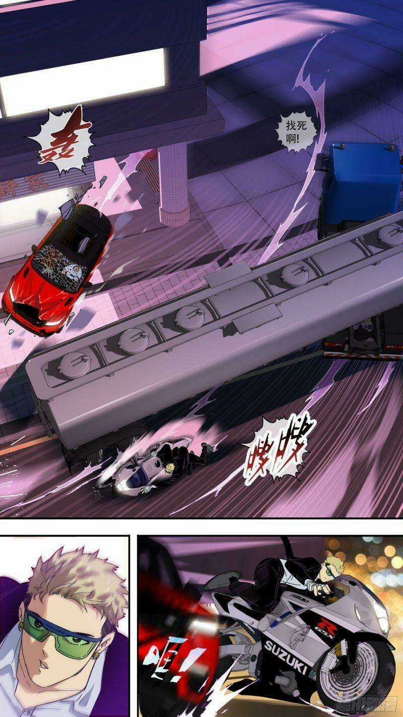 Ô Nha Chapter 140 trang 9