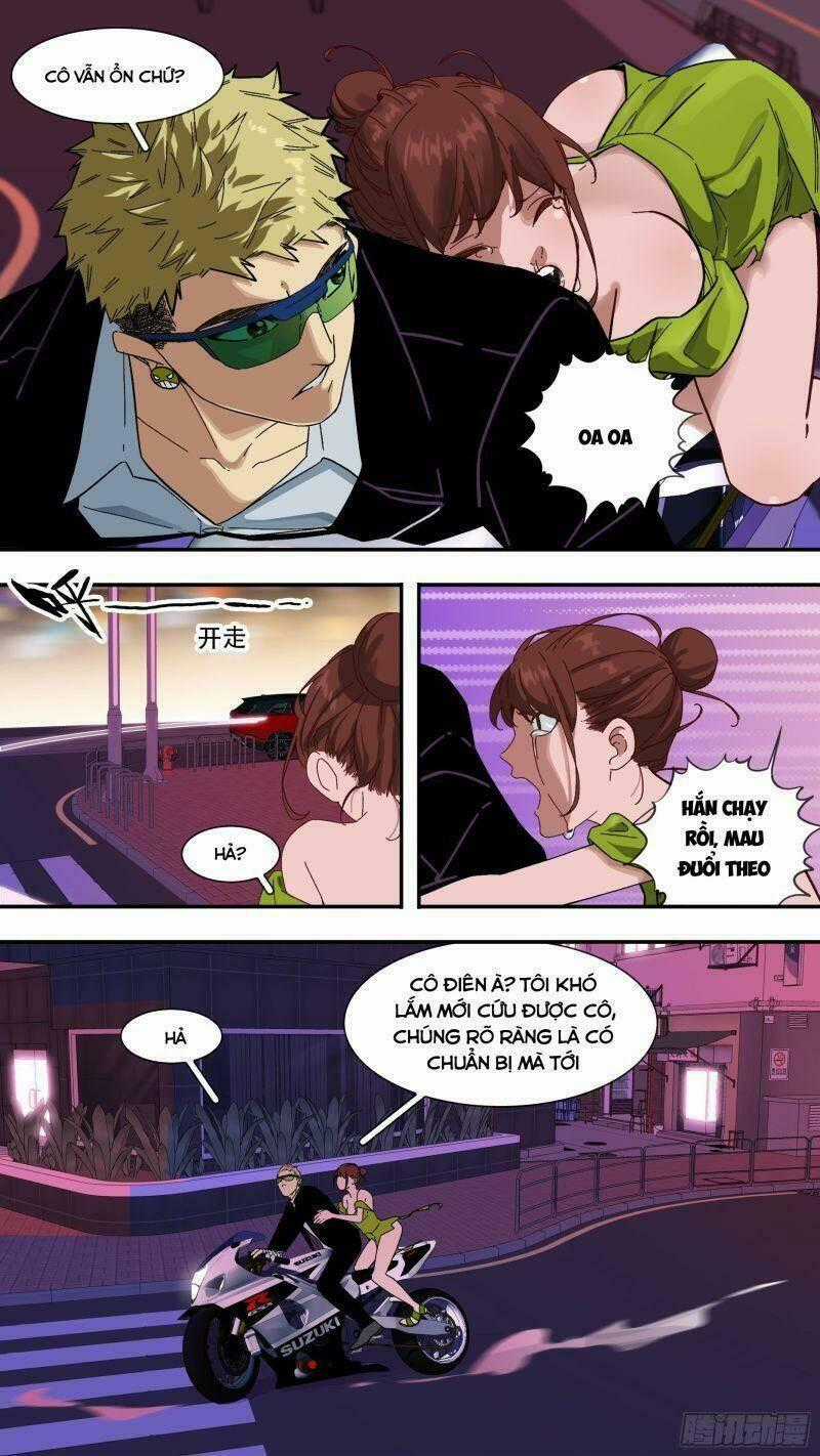 Ô Nha Chapter 141 trang 10