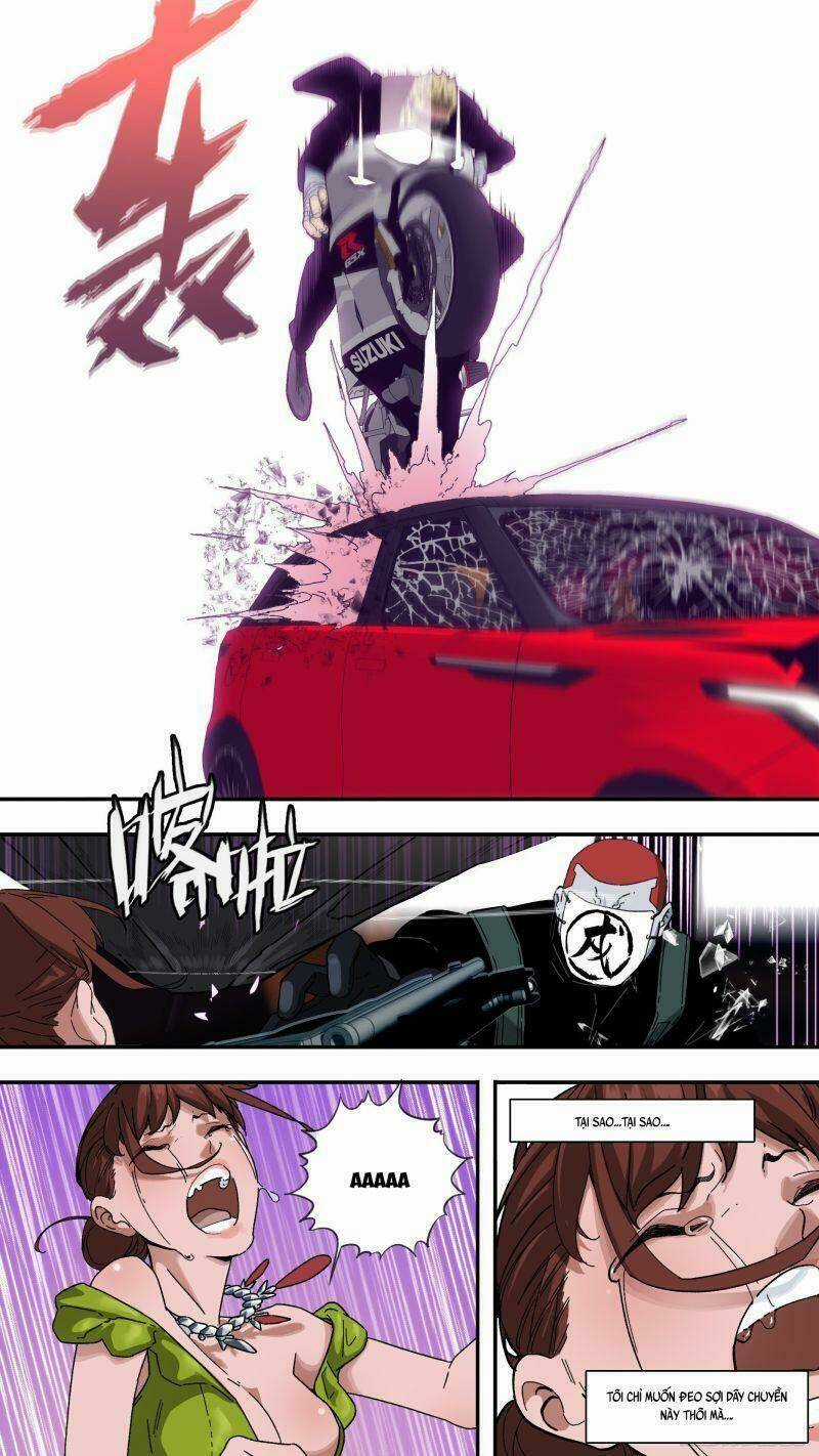 Ô Nha Chapter 141 trang 2