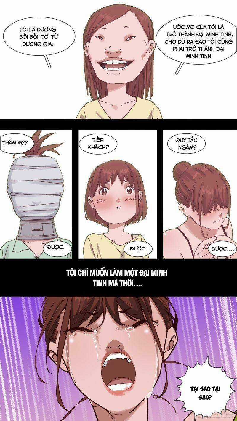 Ô Nha Chapter 141 trang 3