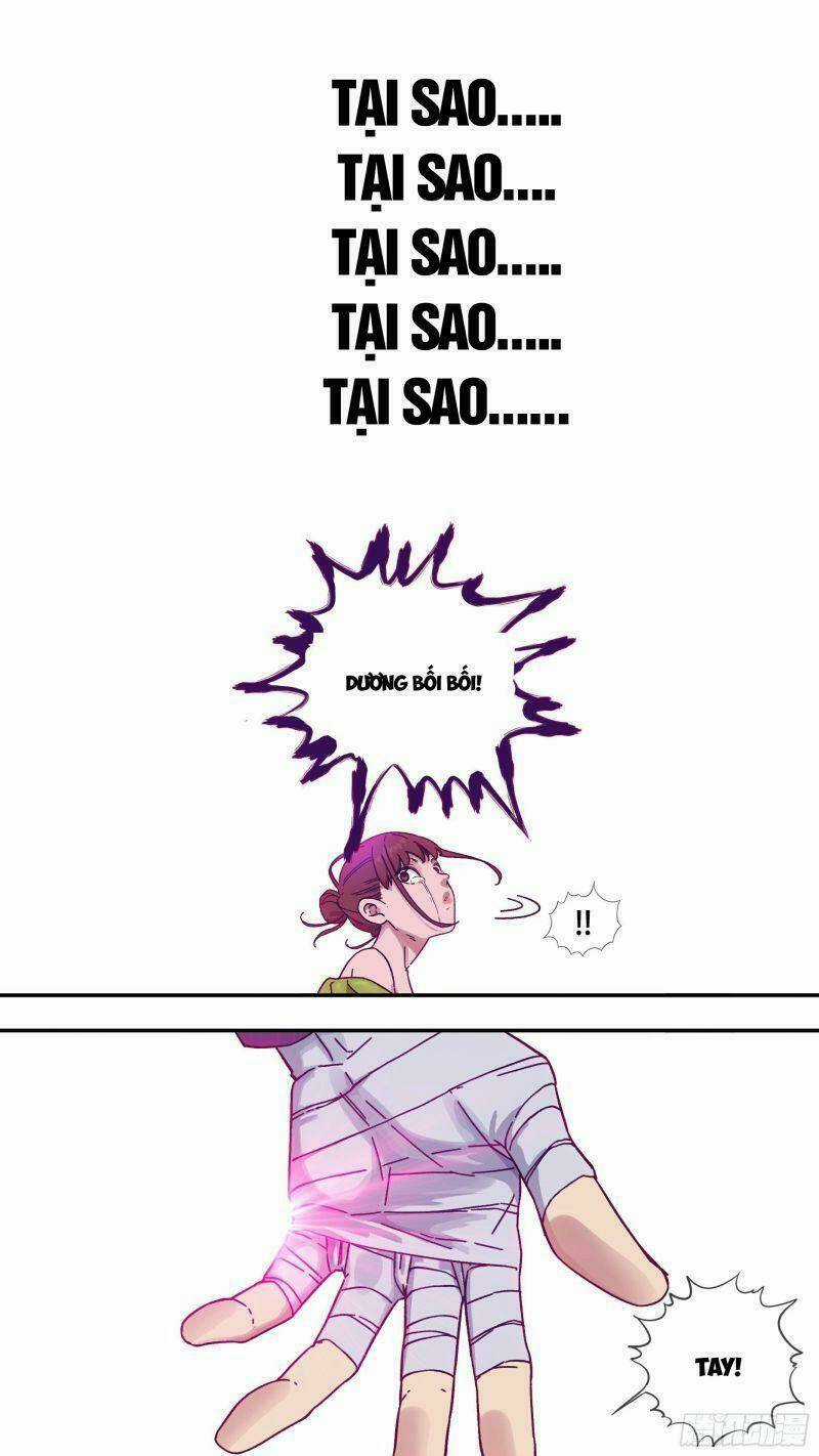 Ô Nha Chapter 141 trang 4