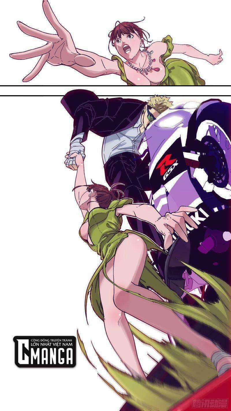 Ô Nha Chapter 141 trang 5