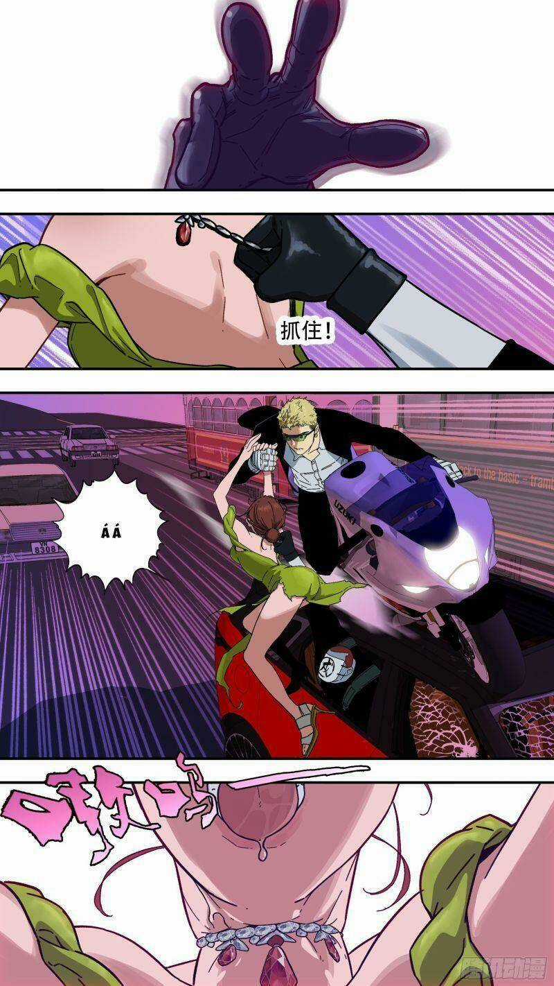 Ô Nha Chapter 141 trang 6