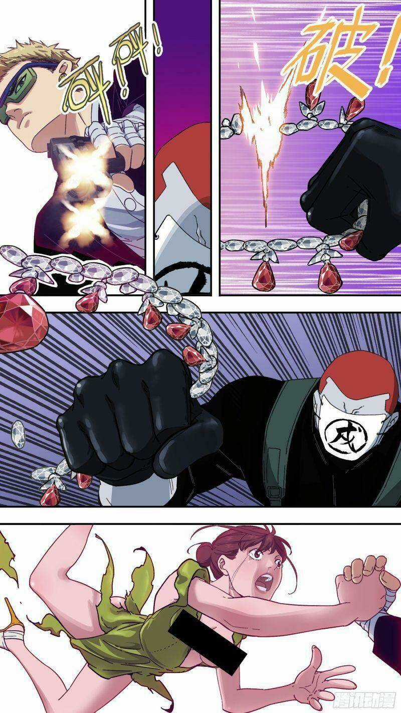 Ô Nha Chapter 141 trang 7