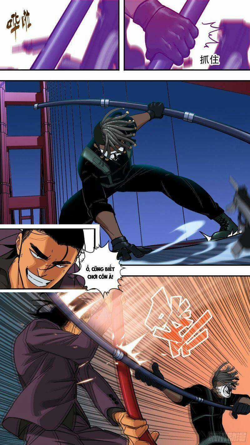 Ô Nha Chapter 142 trang 10