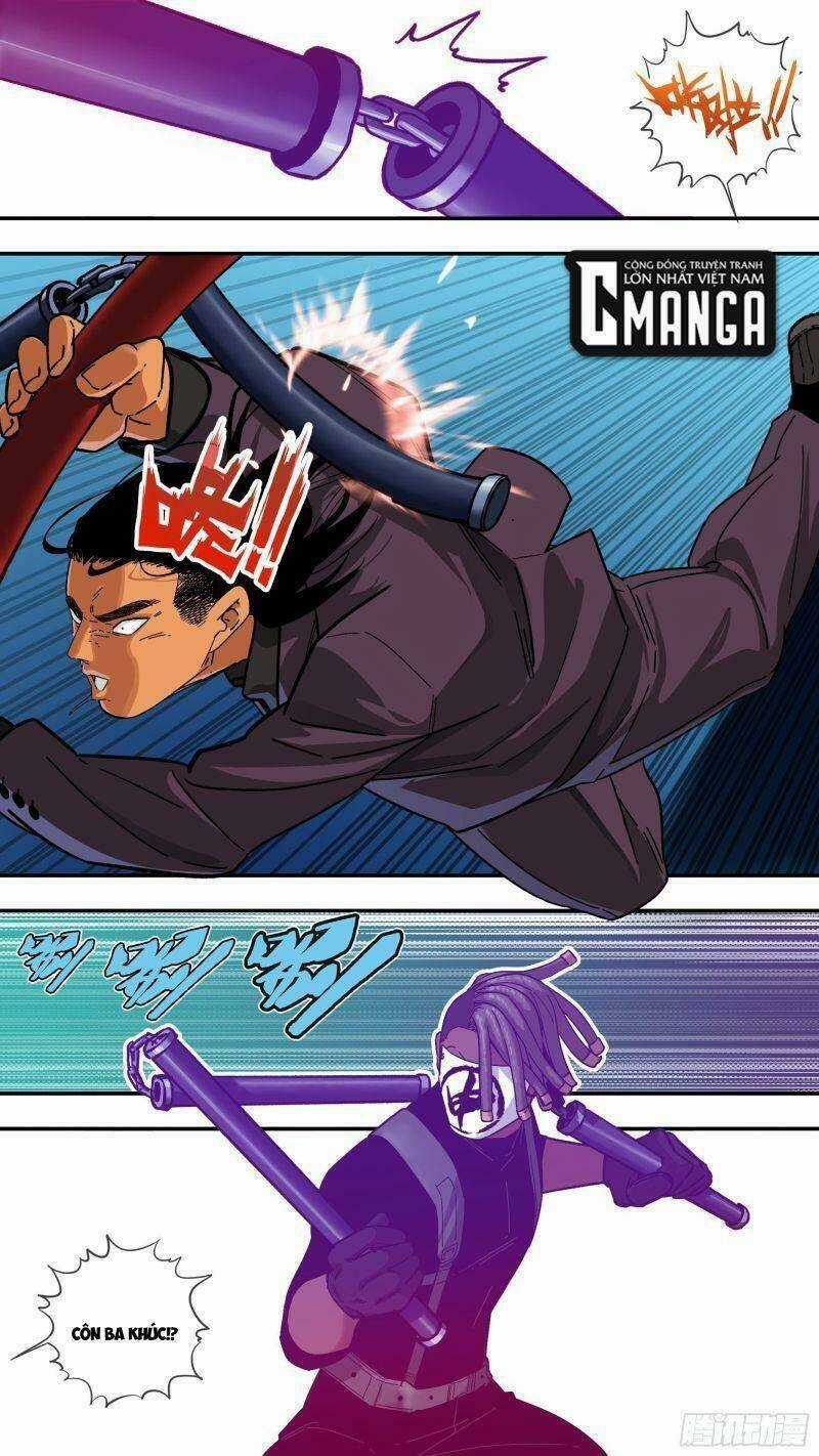 Ô Nha Chapter 142 trang 11