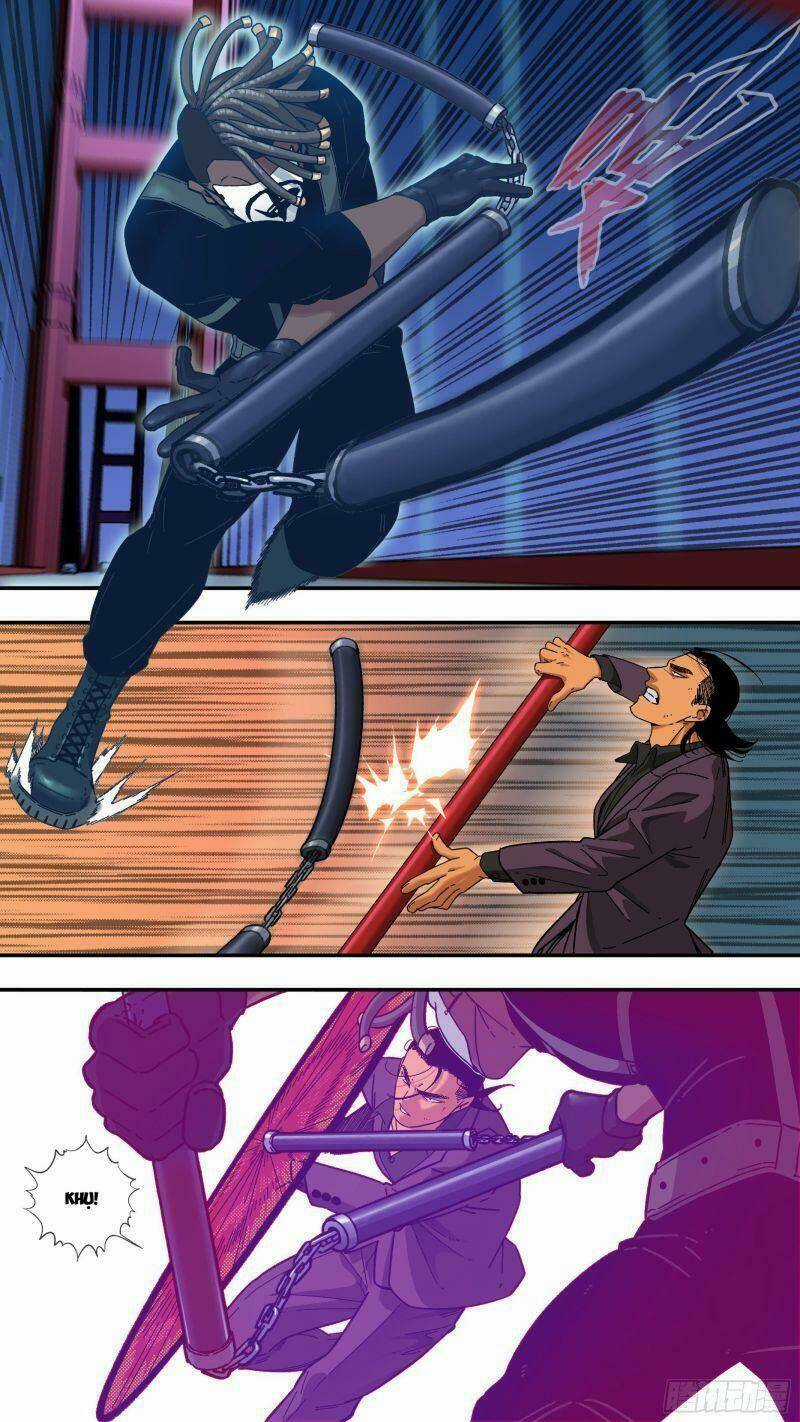 Ô Nha Chapter 142 trang 12